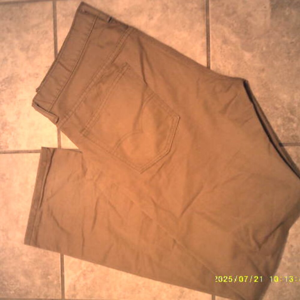 Levis Beige Colored Pants